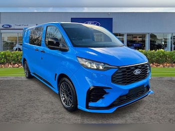 Used Ford Transit Custom 2025 for sale - 76545376: Photo