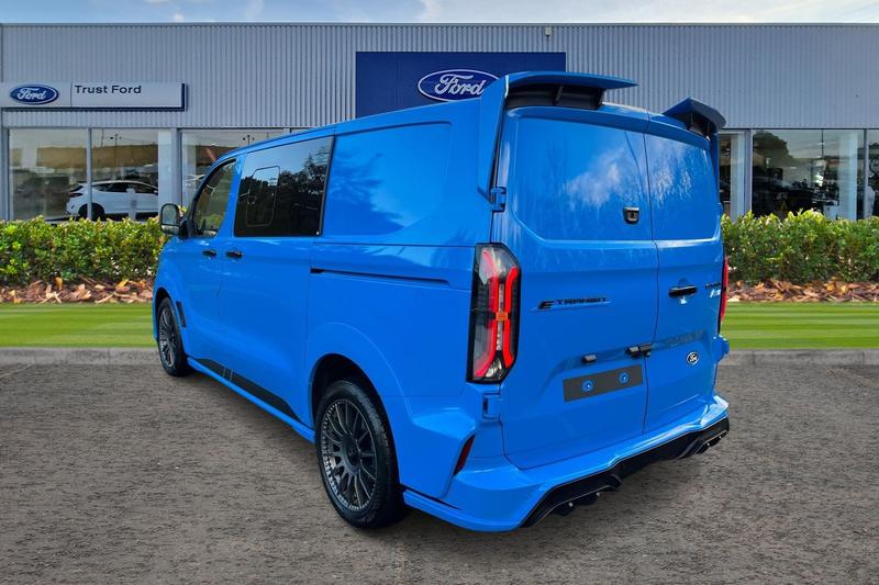 Used Ford Transit Custom 2025 for sale - 76545376: Photo 2