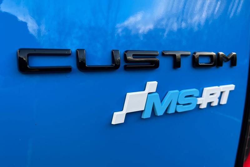 Used Ford Transit Custom 2025 for sale - 76545376: Photo 21