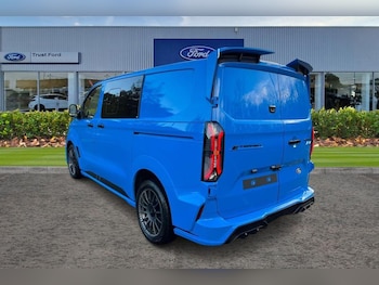 Used Ford Transit Custom 2025 for sale - 76545376: Photo
