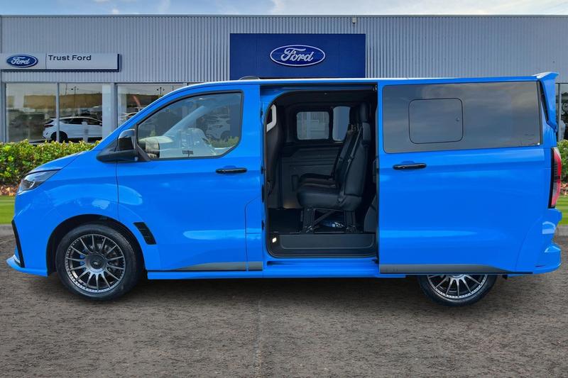 Used Ford Transit Custom 2025 for sale - 76545376: Photo 4