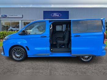 Used Ford Transit Custom 2025 for sale - 76545376: Photo