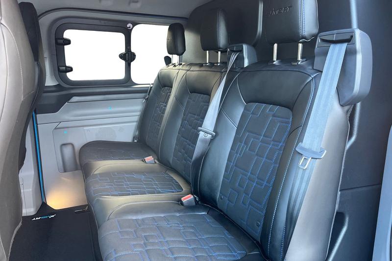 Used Ford Transit Custom 2025 for sale - 76545376: Photo 6