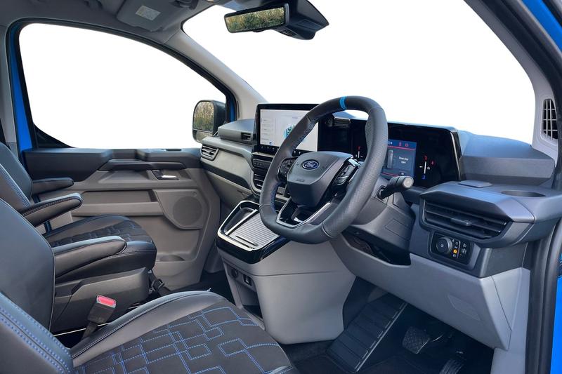 Used Ford Transit Custom 2025 for sale - 76545376: Photo 8