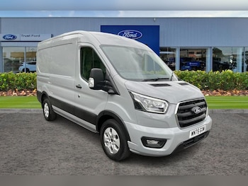 Used Ford Transit 2025 for sale - 79021532: Photo