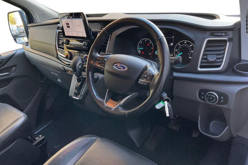 Used Ford Transit Custom 2021 for sale - 76758282: Photo 13