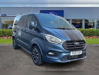 Ford - Transit Custom