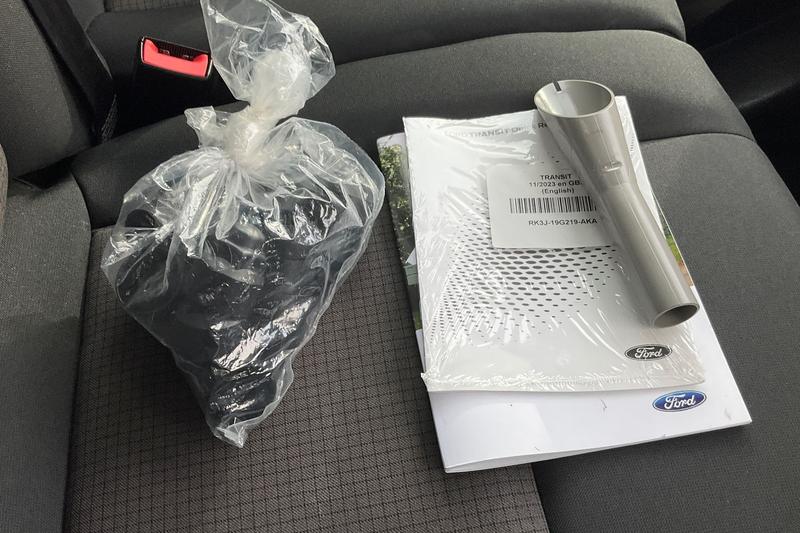 Used Ford Transit 2025 for sale - 76178158: Photo 32