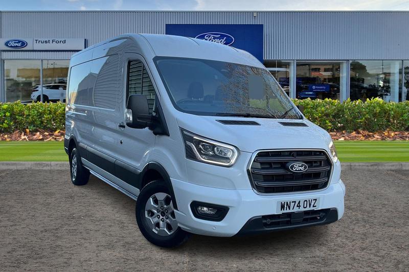 Used Ford Transit 2024 for sale - 76904505: Photo 1