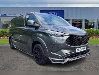 Used Ford Transit Custom 2026 for sale - 79528314: Photo