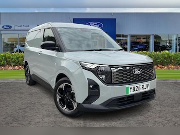 Ford - E-Transit Courier