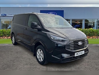 Used Ford Transit Custom 2025 for sale - 77532735: Photo