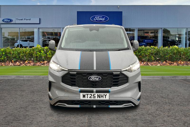 Used Ford Transit Custom 2025 for sale - 77592872: Photo 11