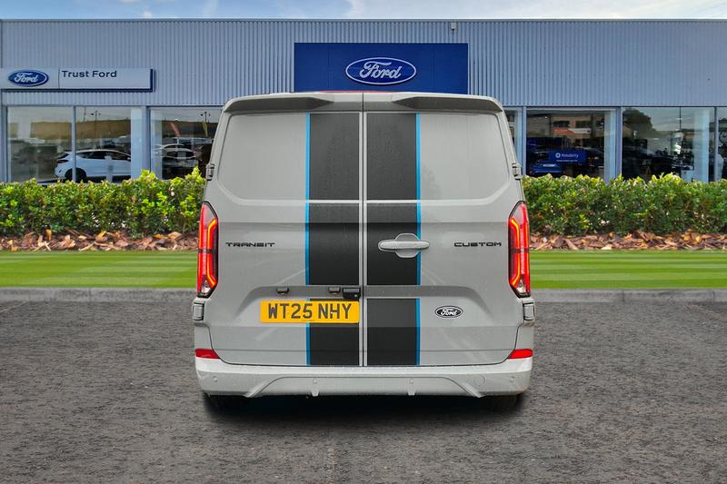 Used Ford Transit Custom 2025 for sale - 77592872: Photo 12