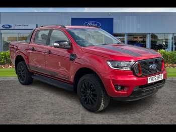 Used Ford Ranger 2022 for sale - 75068986: Photo
