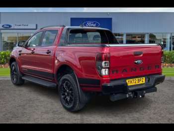 Used Ford Ranger 2022 for sale - 75068986: Photo