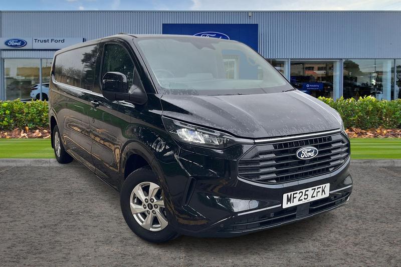 Used Ford Transit Custom 2025 for sale - 76178176: Photo 1