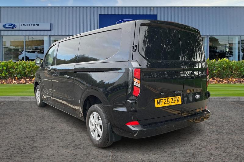 Used Ford Transit Custom 2025 for sale - 76178176: Photo 2