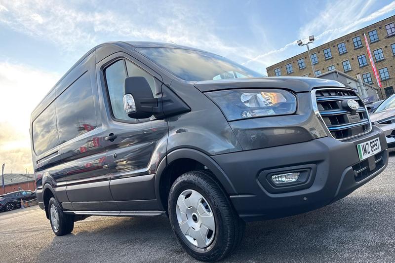 Used Ford Transit 2025 for sale - 77339960: Photo 18