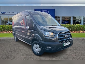 Ford Transit feature image