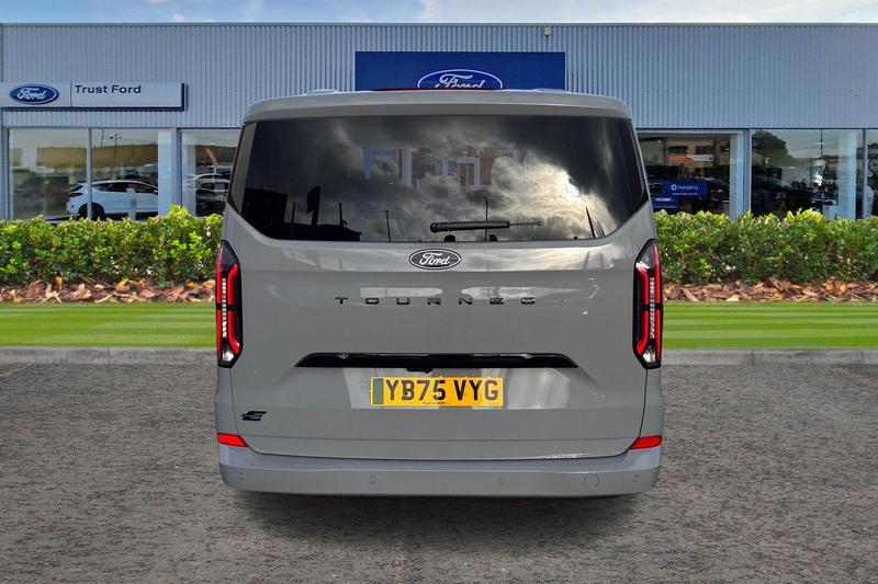 Used Ford Tourneo Custom 2025 for sale - 77354451: Photo 12
