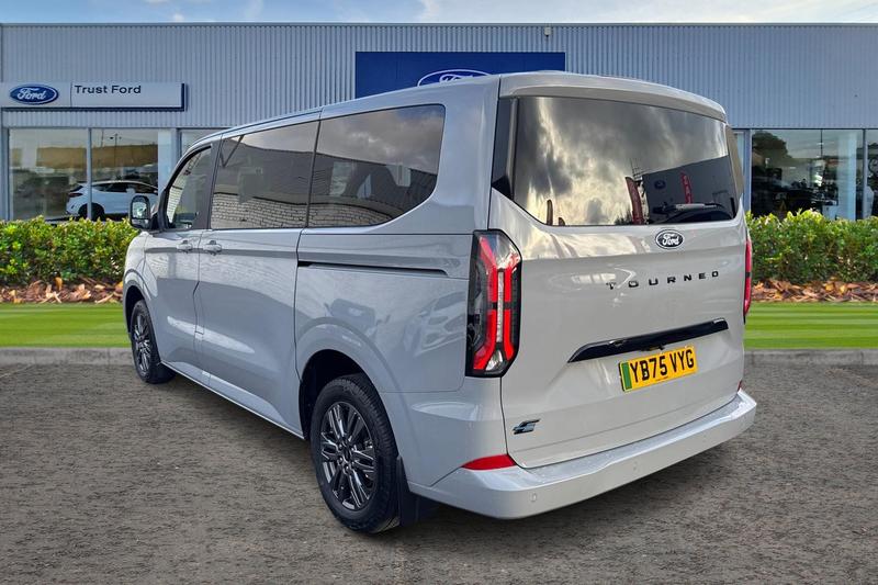 Used Ford Tourneo Custom 2025 for sale - 77354451: Photo 2