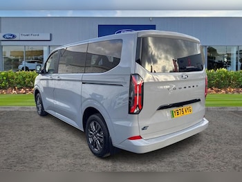 Used Ford Tourneo Custom 2025 for sale - 77354451: Photo