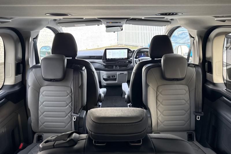 Used Ford Tourneo Custom 2025 for sale - 77354451: Photo 33