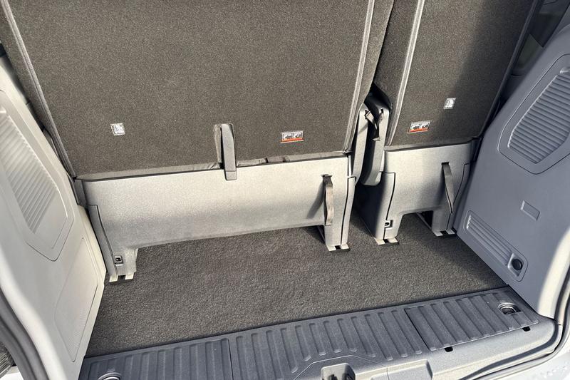 Used Ford Tourneo Custom 2025 for sale - 77354451: Photo 4