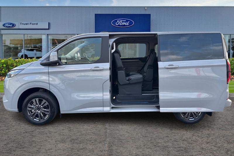 Used Ford Tourneo Custom 2025 for sale - 77354451: Photo 5