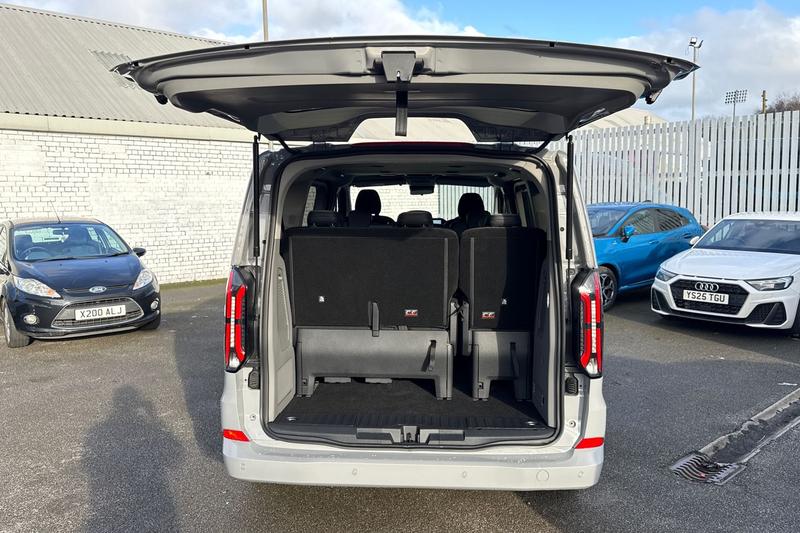 Used Ford Tourneo Custom 2025 for sale - 77354451: Photo 6