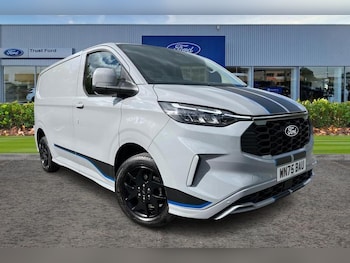 Used Ford Transit Custom 2025 for sale - 78630707: Photo