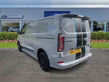 Used Ford Transit Custom 2025 for sale - 78630707: Photo