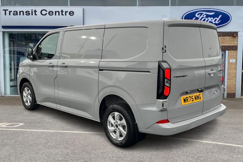 Used Ford Transit Custom 2025 for sale - 77528943: Photo 2