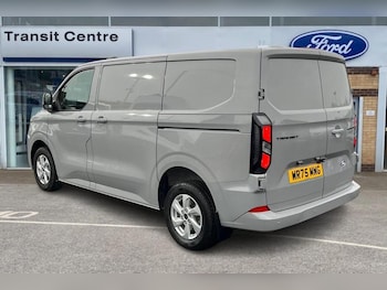 Used Ford Transit Custom 2025 for sale - 77528943: Photo