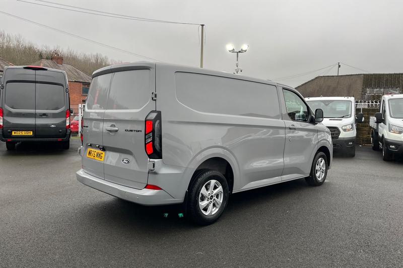 Used Ford Transit Custom 2025 for sale - 77528943: Photo 34