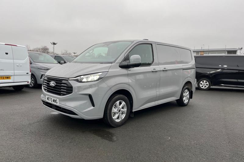 Used Ford Transit Custom 2025 for sale - 77528943: Photo 36