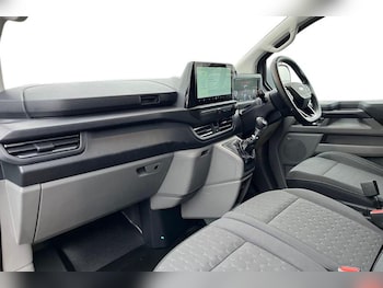 Used Ford Transit Custom 2025 for sale - 77528943: Photo