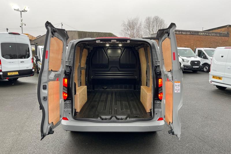 Used Ford Transit Custom 2025 for sale - 77528943: Photo 7