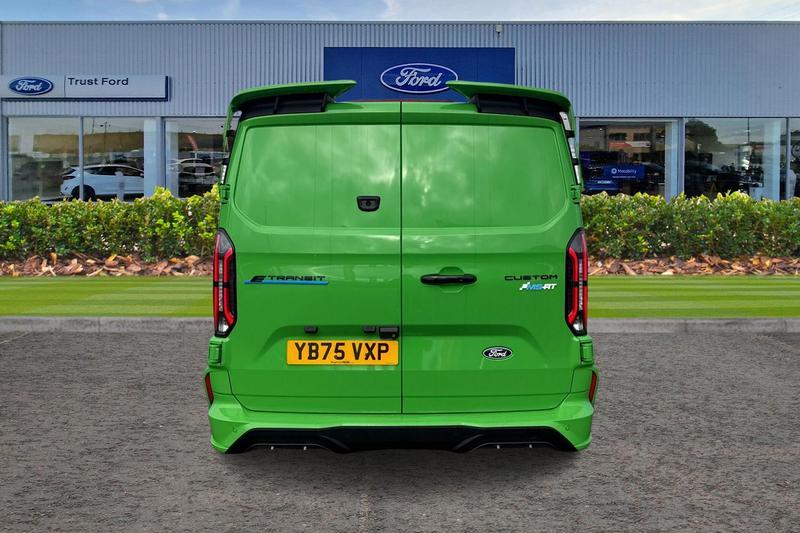 Used Ford Transit Custom 2025 for sale - 77354453: Photo 12