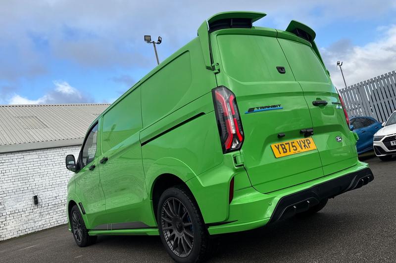 Used Ford Transit Custom 2025 for sale - 77354453: Photo 18