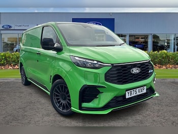 Used Ford Transit Custom 2025 for sale - 77354453: Photo