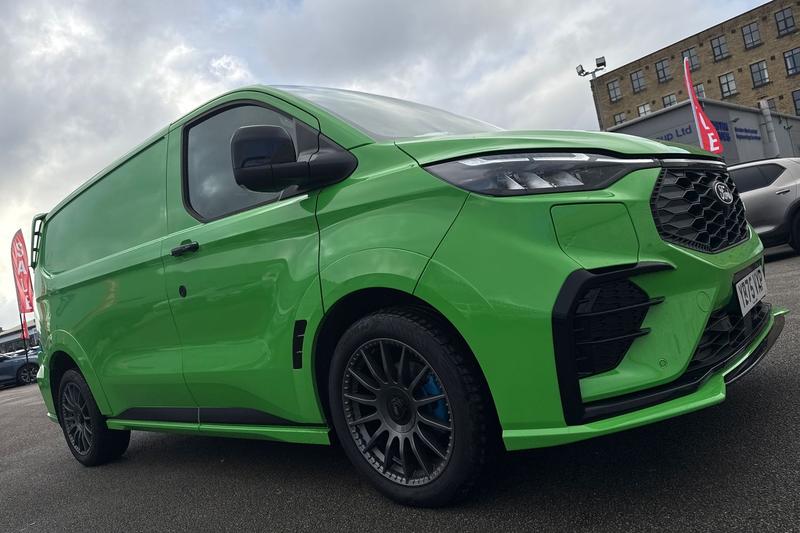 Used Ford Transit Custom 2025 for sale - 77354453: Photo 20