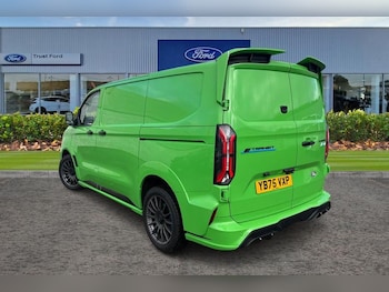 Used Ford Transit Custom 2025 for sale - 77354453: Photo