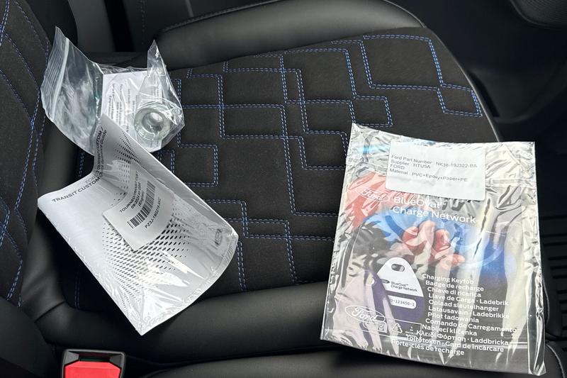 Used Ford Transit Custom 2025 for sale - 77354453: Photo 39