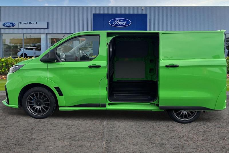 Used Ford Transit Custom 2025 for sale - 77354453: Photo 5