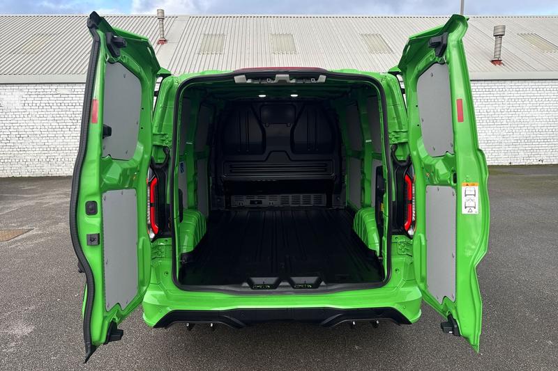 Used Ford Transit Custom 2025 for sale - 77354453: Photo 6