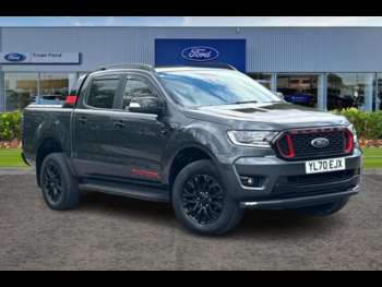 Used Ford Ranger 2021 for sale - 74571123: Photo