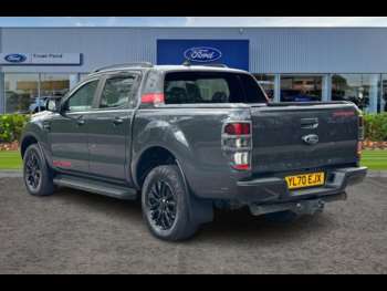 Used Ford Ranger 2021 for sale - 74571123: Photo