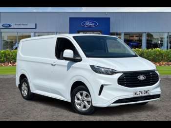 Used Ford Transit Custom 2024 for sale - 74628991: Photo